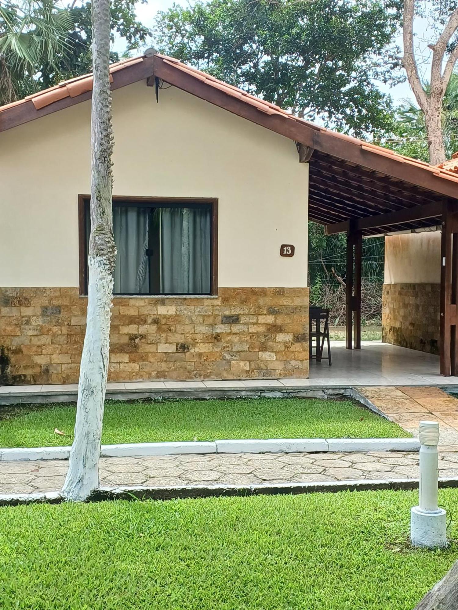 Orla Nautica Hotel Barreirinhas Exterior photo